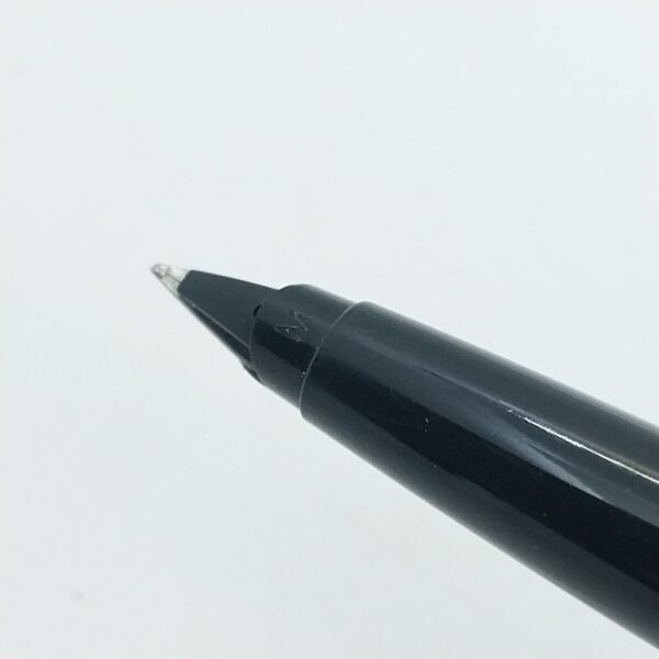 Vintage Rare Mint Parker 45 Fountain Pen QI=1980,M Nib ,Black ,ُEngland #11536 - Image 6
