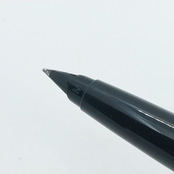 Vintage Rare Mint Parker 45 Fountain Pen QI=1980,M Nib ,Black ,ُEngland #11536 - Image 7