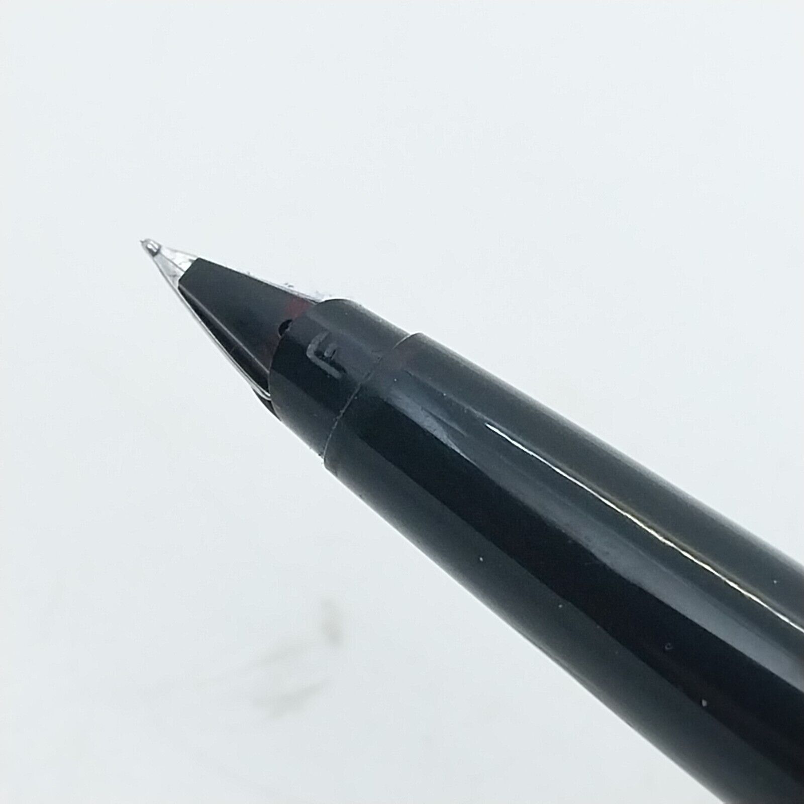 ⁦قلم حبر باركر 45 النادر، رأس F، لون أسود، الولايات المتحدة الأمريكية رقم 11539⁩ - الصورة ⁦6⁩