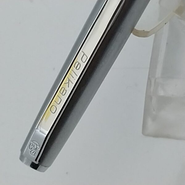 Vintage Rare Yellow/orange? Pelican Pelicano P450 Fountain Pen #11557 - Image 11