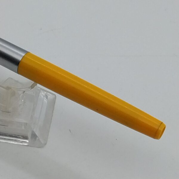 Vintage Rare Yellow/orange? Pelican Pelicano P450 Fountain Pen #11557 - Image 14