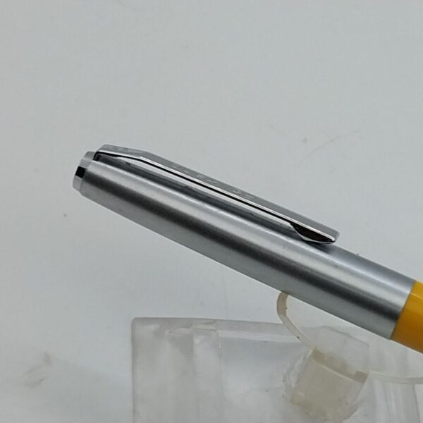 Vintage Rare Yellow/orange? Pelican Pelicano P450 Fountain Pen #11557 - Image 15