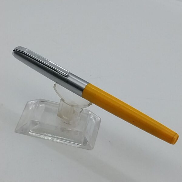 Vintage Rare Yellow/orange? Pelican Pelicano P450 Fountain Pen #11557 - Image 17