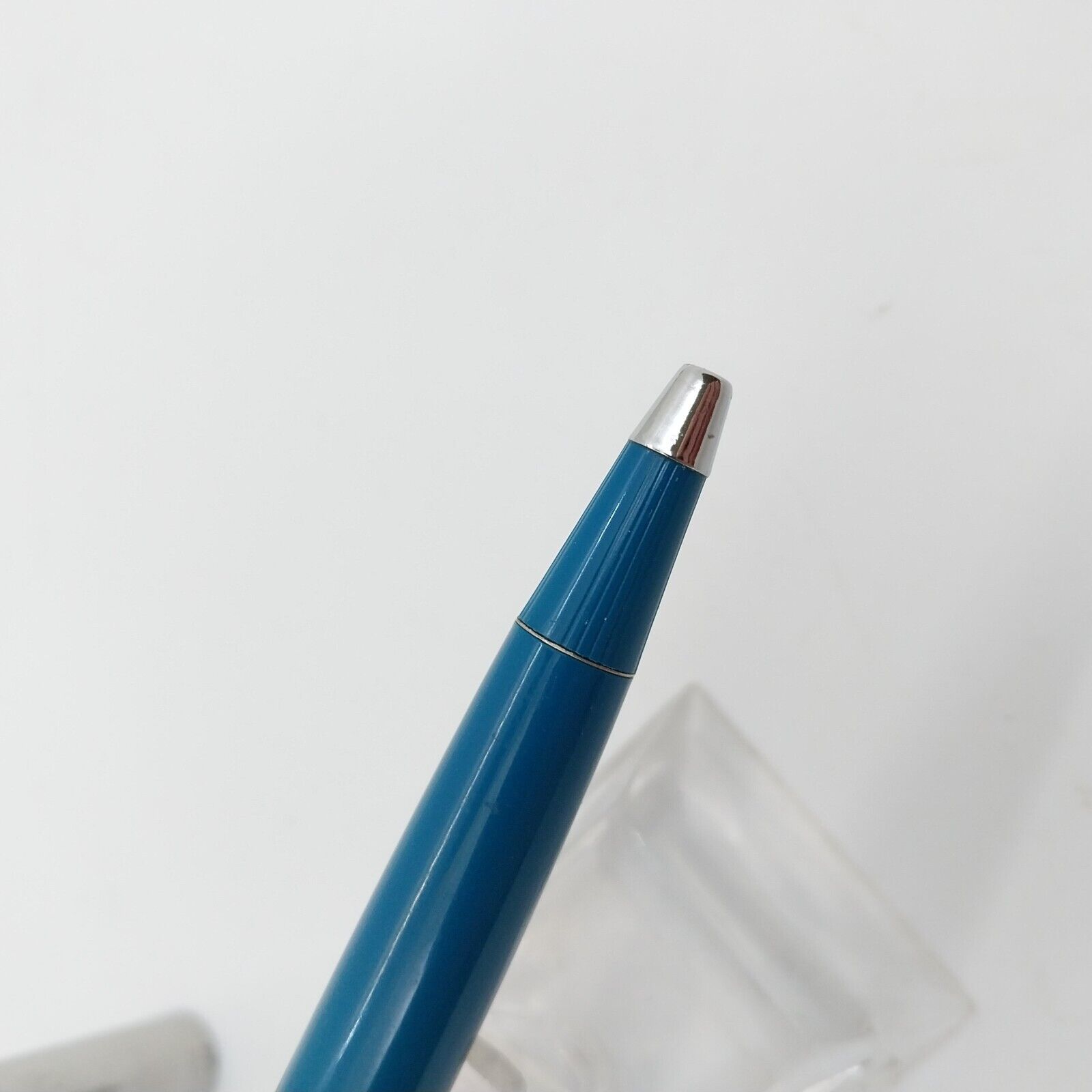 ⁦قلم حبر جاف ونافذة شبابي نادر 338، رأس ذهبي، الصين رقم 11376⁩ - الصورة ⁦10⁩