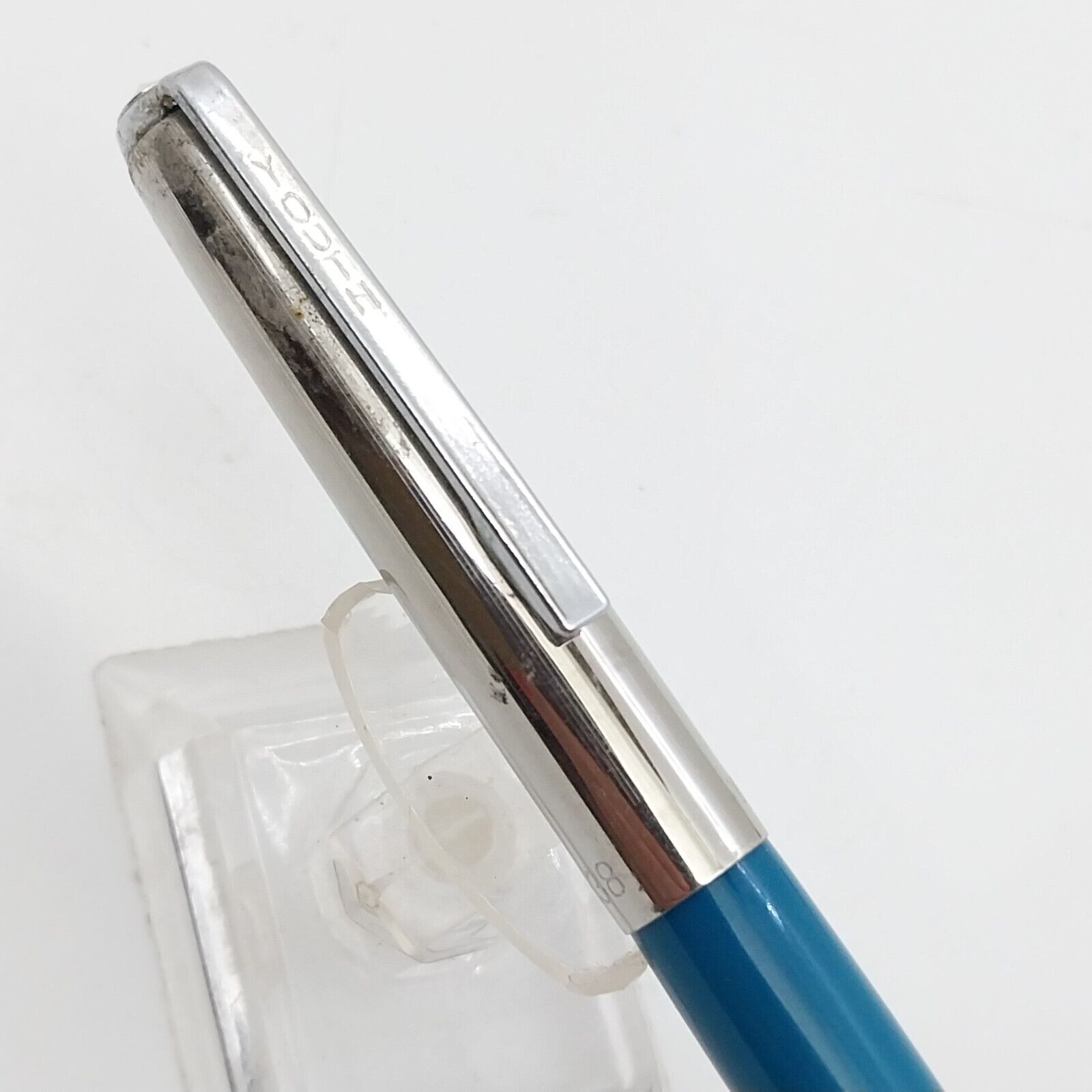 ⁦قلم حبر جاف ونافذة شبابي نادر 338، رأس ذهبي، الصين رقم 11376⁩ - الصورة ⁦16⁩