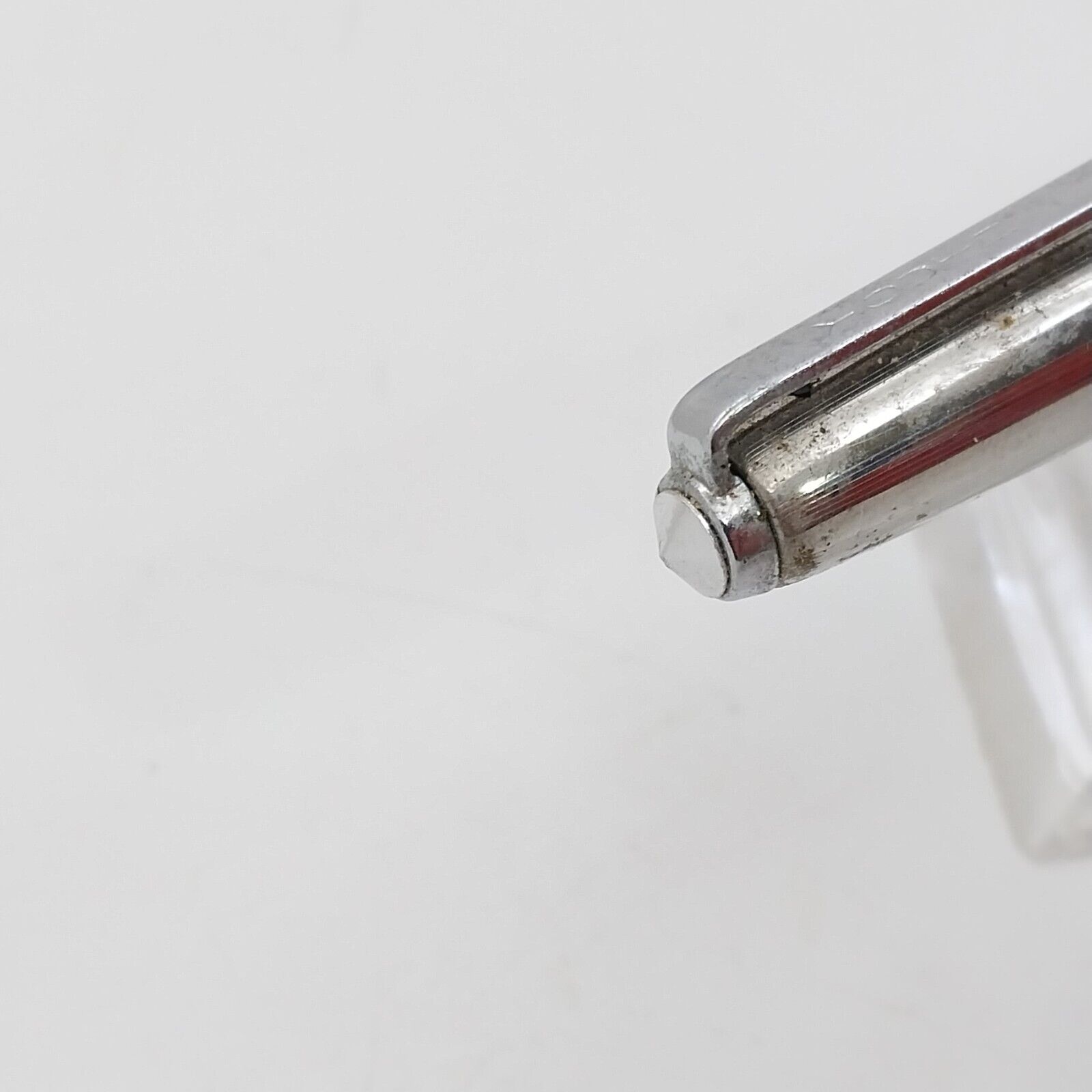 ⁦قلم حبر جاف ونافذة شبابي نادر 338، رأس ذهبي، الصين رقم 11376⁩ - الصورة ⁦18⁩