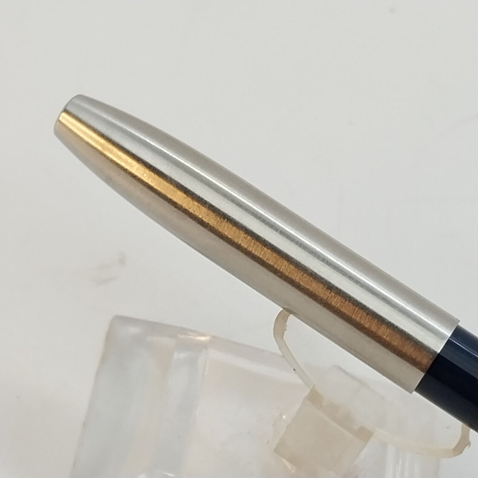 ⁦قلم حبر جاف شيفر إمبريال عتيق، رأس حبر F، لون كحلي، بدون علامة تجارية أمريكية رقم 11512⁩ - الصورة ⁦12⁩