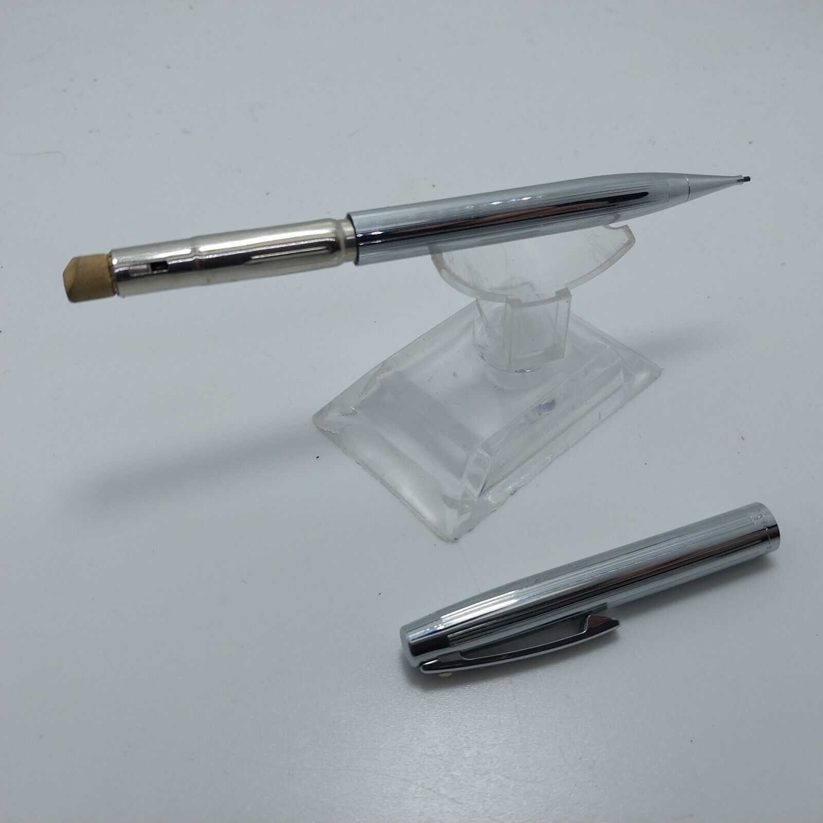 ⁦خاتم شيفلر إمبريال فضي عتيق 0.7 مم، الولايات المتحدة الأمريكية، رقم 11119⁩ - الصورة ⁦4⁩