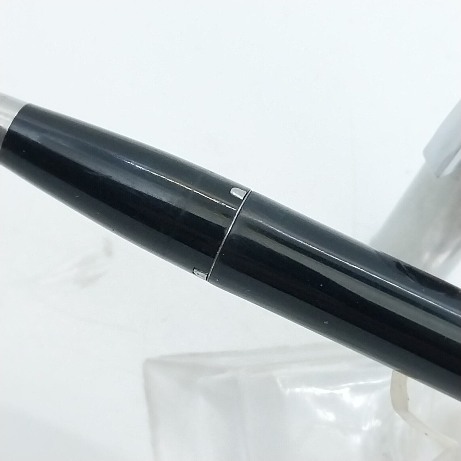 ⁦قلم حبر جاف Sheaffer Imperial Touch Down عتيق، F، لون أسود، الولايات المتحدة الأمريكية رقم 11522⁩ - الصورة ⁦12⁩