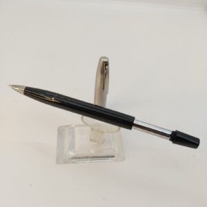 قلم حبر جاف Sheaffer Imperial Touch Down عتيق، رأس F، أسود، الولايات المتحدة الأمريكية رقم 11498