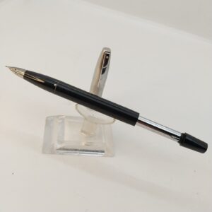 قلم حبر جاف عتيق من Sheaffer Imperial Touch Down، رأس F، أسود، الولايات المتحدة الأمريكية رقم 11500