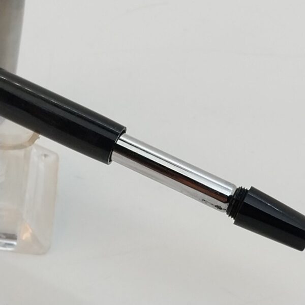 ⁦قلم حبر جاف Sheaffer Imperial touch Down عتيق، رأس متوسط، أسود، الولايات المتحدة الأمريكية رقم 11508⁩ - الصورة ⁦12⁩