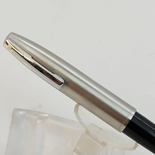 ⁦قلم حبر جاف Sheaffer Imperial touch Down عتيق، رأس متوسط، أسود، الولايات المتحدة الأمريكية رقم 11508⁩ - الصورة ⁦13⁩
