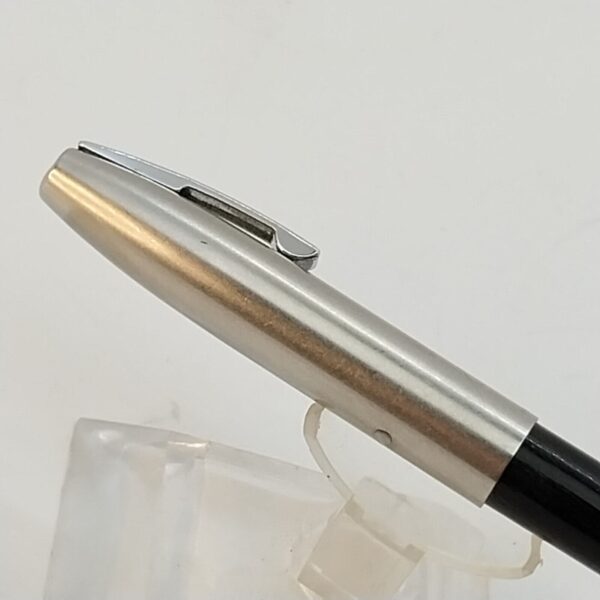 ⁦قلم حبر جاف Sheaffer Imperial touch Down عتيق، رأس متوسط، أسود، الولايات المتحدة الأمريكية رقم 11508⁩ - الصورة ⁦15⁩