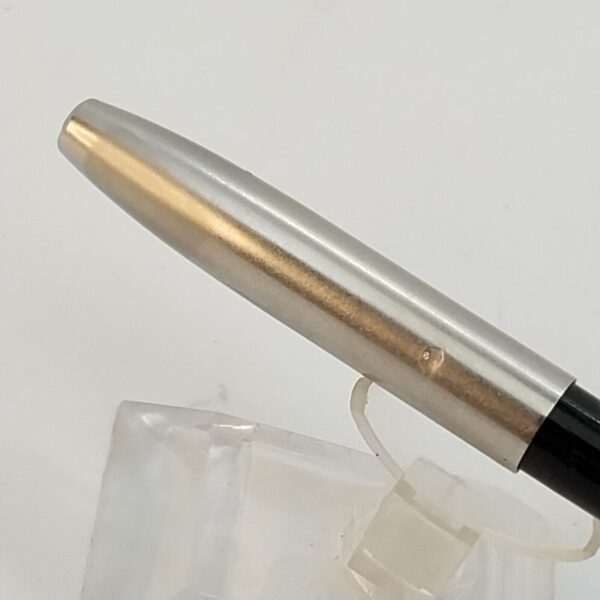 ⁦قلم حبر جاف Sheaffer Imperial touch Down عتيق، رأس متوسط، أسود، الولايات المتحدة الأمريكية رقم 11508⁩ - الصورة ⁦16⁩