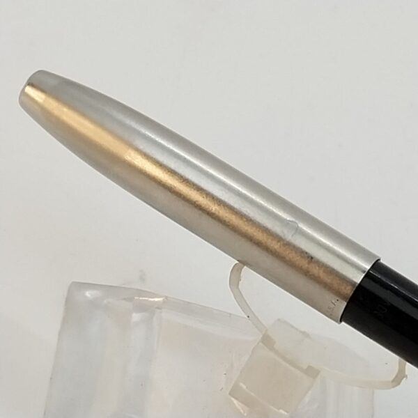 ⁦قلم حبر جاف Sheaffer Imperial touch Down عتيق، رأس متوسط، أسود، الولايات المتحدة الأمريكية رقم 11508⁩ - الصورة ⁦17⁩
