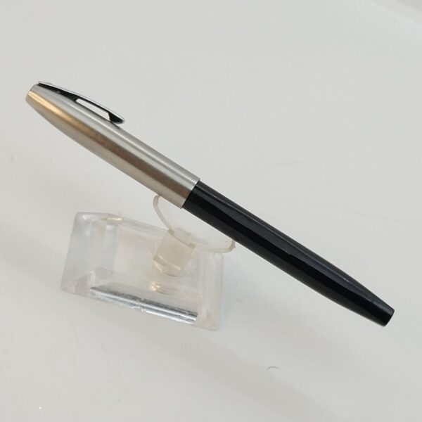 ⁦قلم حبر جاف Sheaffer Imperial touch Down عتيق، رأس متوسط، أسود، الولايات المتحدة الأمريكية رقم 11508⁩ - الصورة ⁦20⁩