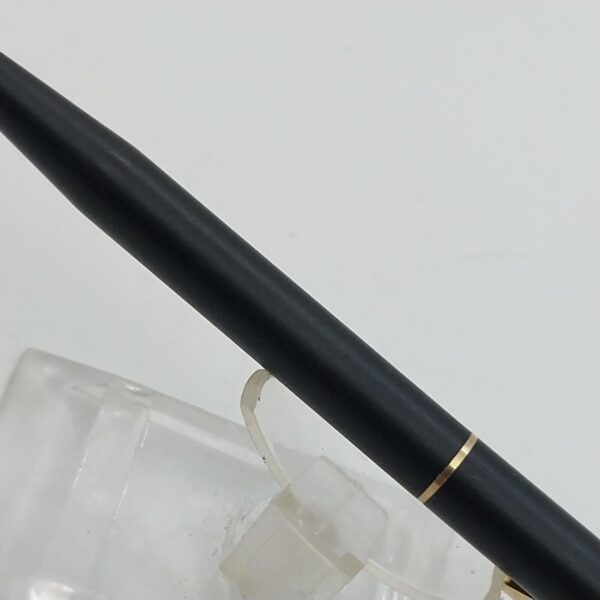 Vintage Sheaffer TRZ 60 Ballpoint Pen, Black laquer, #11551 - Image 6