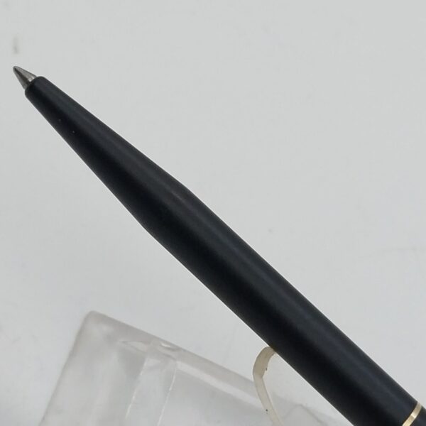 Vintage Sheaffer TRZ 60 Ballpoint Pen, Black laquer, #11551 - Image 7