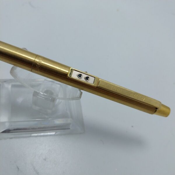 Vintage gold tone PaperMate PHB someral USA Pencil #11129 - Image 2