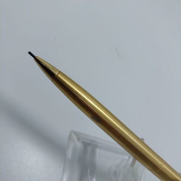 Vintage gold tone PaperMate PHB someral USA Pencil #11129 - Image 3