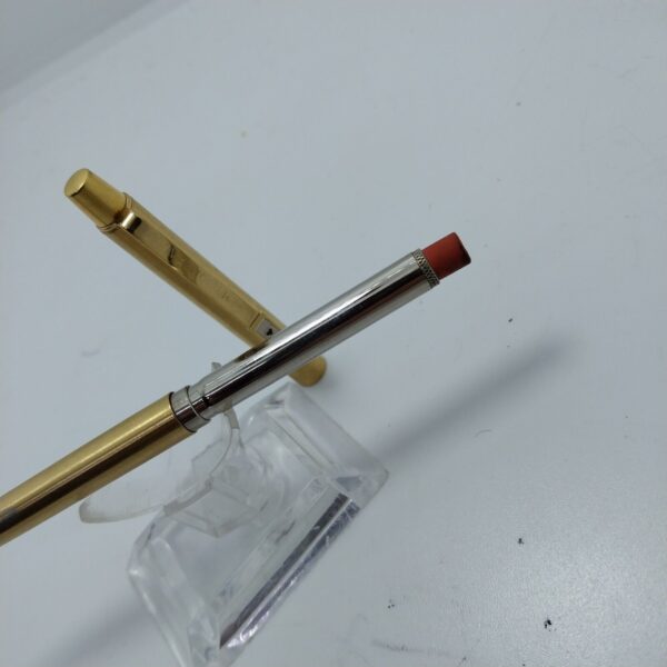 Vintage gold tone PaperMate PHB someral USA Pencil #11129 - Image 4
