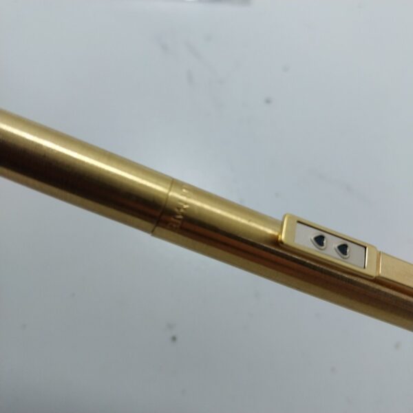 Vintage gold tone PaperMate PHB someral USA Pencil #11129 - Image 6