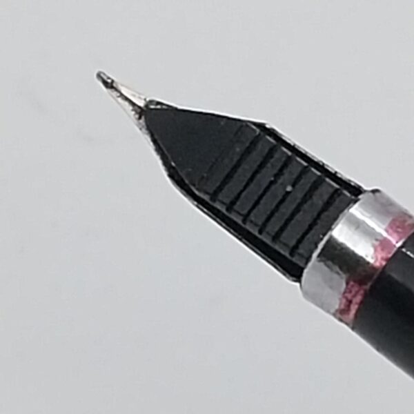 ⁦قلم حبر جاف ويلسون، الولايات المتحدة الأمريكية، اللون الفضي #11575⁩ - الصورة ⁦8⁩