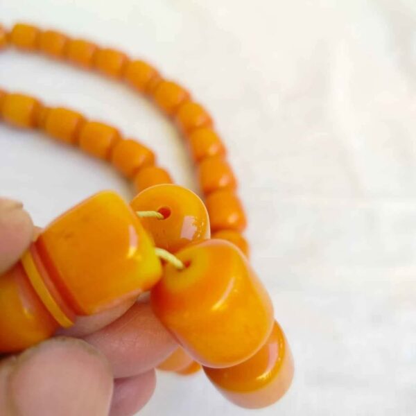 ⁦مسبحة سندلس كبيره قديمة جميلة جداً⁩ - الصورة ⁦2⁩