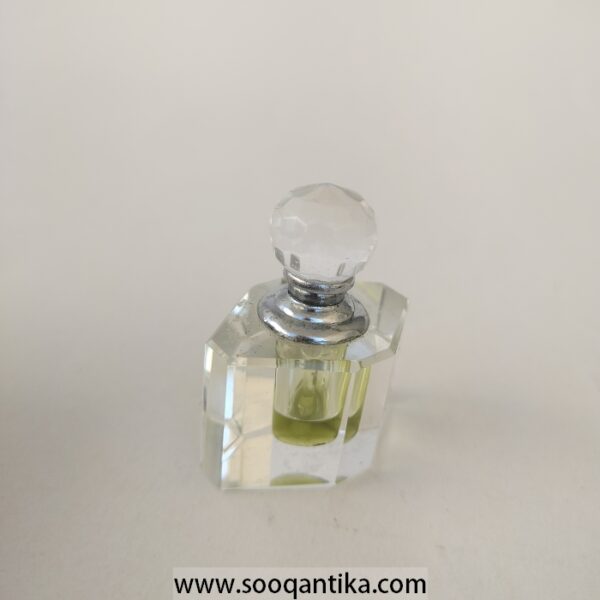 ⁦زجاجة عطر كريستال قديمة جداً⁩ - الصورة ⁦2⁩