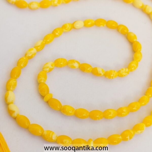 Amber Powder Prayer Beads - Image 2