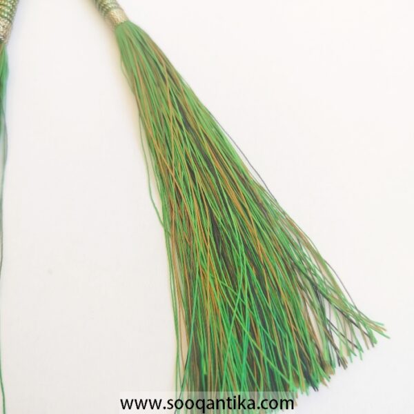 Prayer Beads Silk Tessel - Image 3