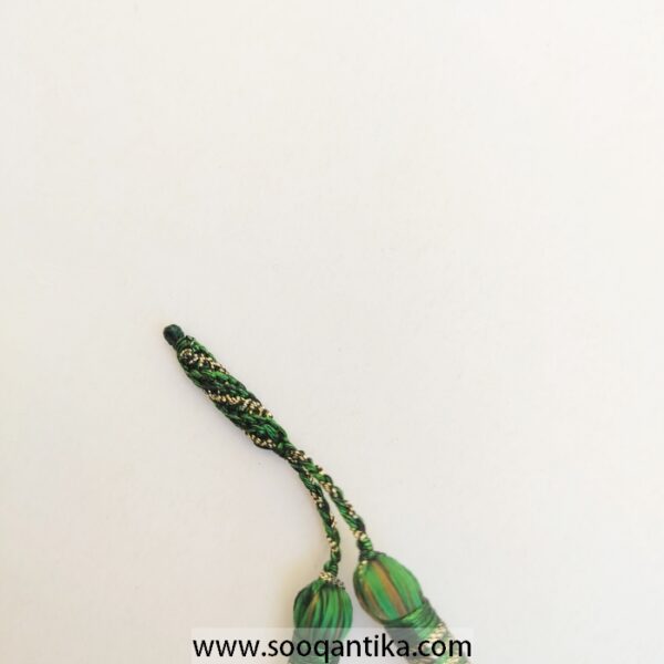 Prayer Beads Silk Tessel - Image 2