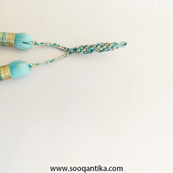 Prayer Beads Silk Tessel - Image 3
