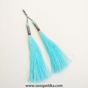 Prayer Beads Silk Tessel