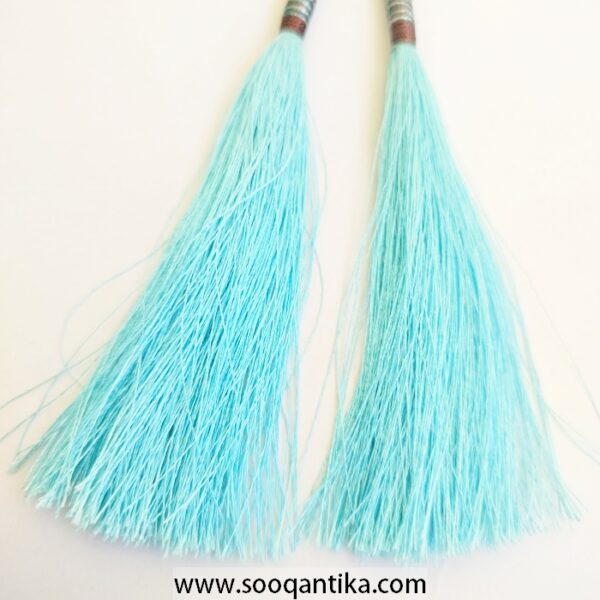 Prayer Beads Silk Tessel - Image 2