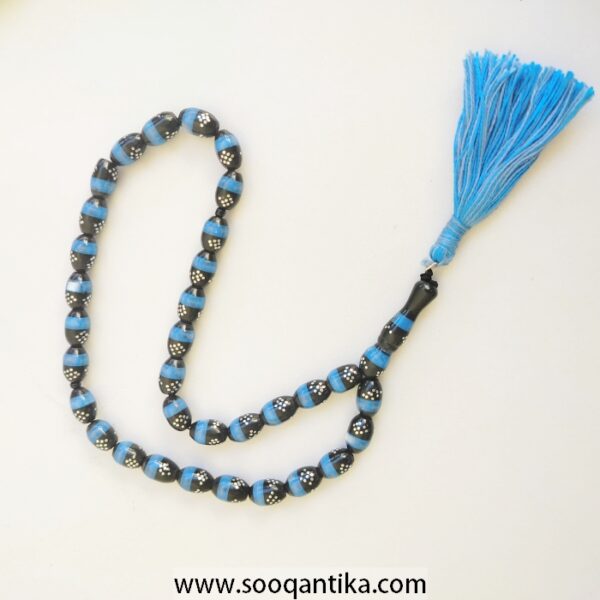 Resin Prayer Beads