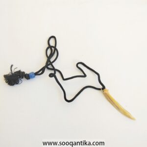 Catfish Tooth Necklace
