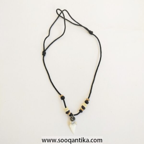 Shark Tooth Necklace