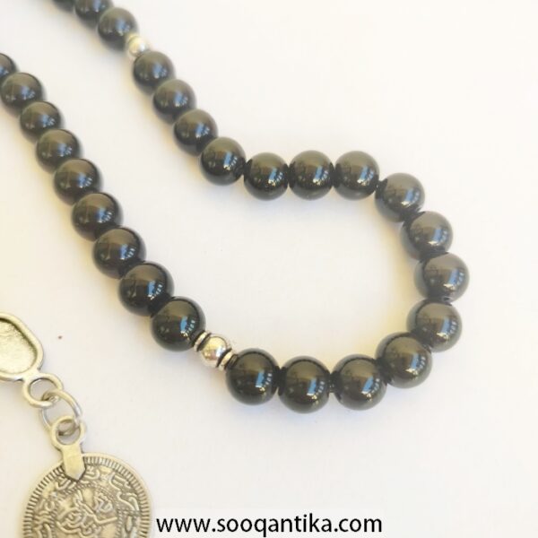 Onyx Beads Prayer Beads - Image 3