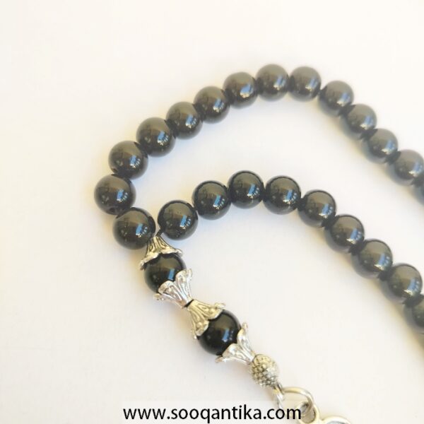 Onyx Beads Prayer Beads - Image 2