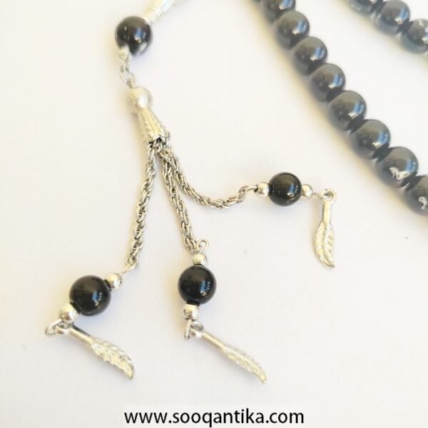 Onyx Beads Prayer Beads - Image 4