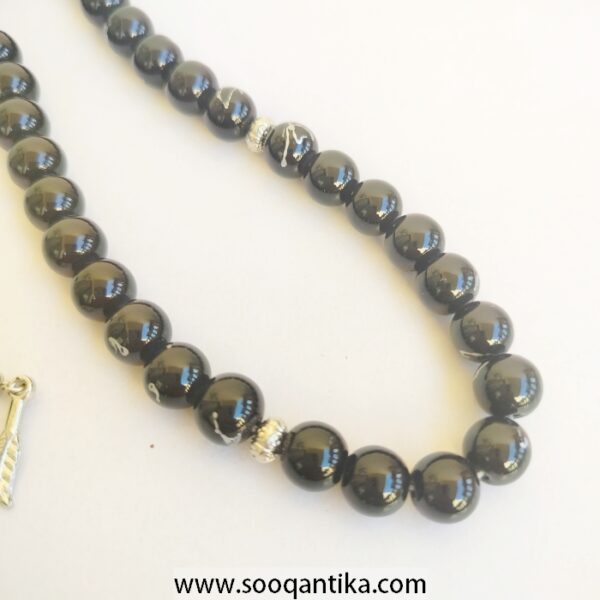 Onyx Beads Prayer Beads - Image 3