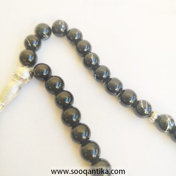 Onyx Beads Prayer Beads - Image 2