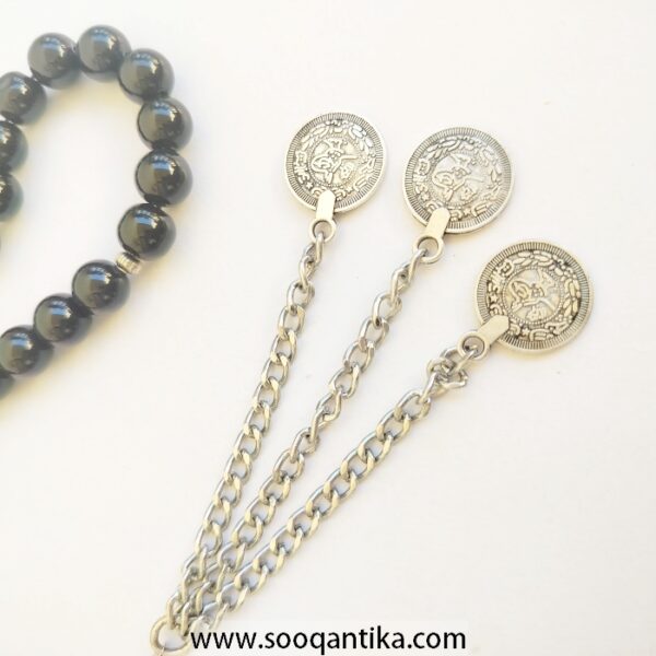 Onyx Beads Prayer Beads - Image 5
