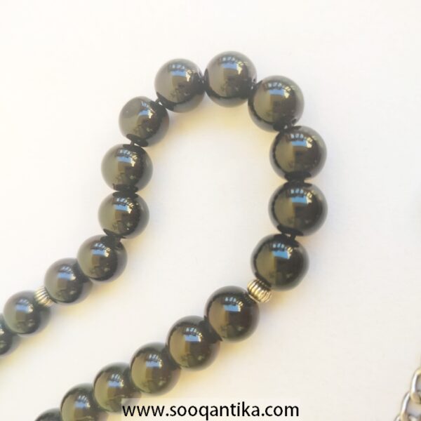 Onyx Beads Prayer Beads - Image 4
