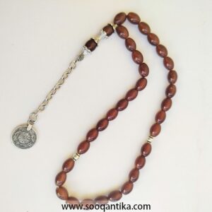 Agate Prayer Beads