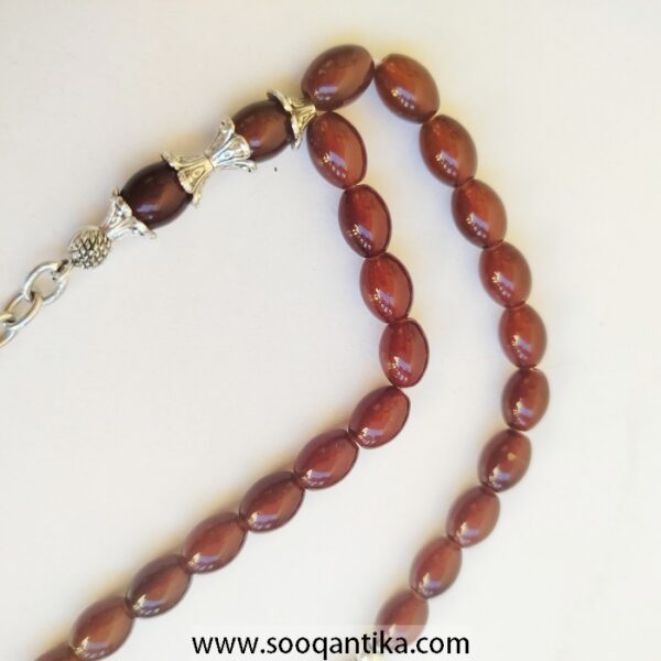 Agate Prayer Beads - Image 4