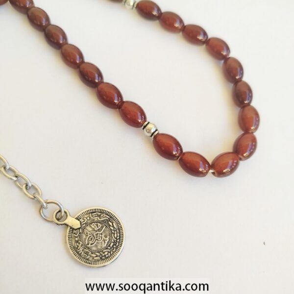 Agate Prayer Beads - Image 3