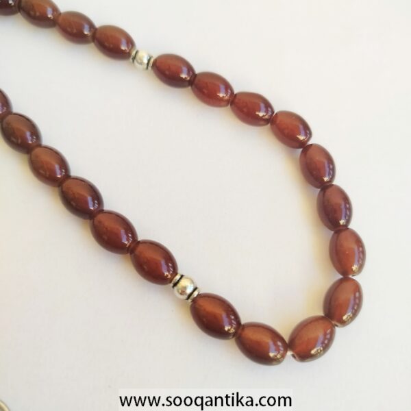 Agate Prayer Beads - Image 2